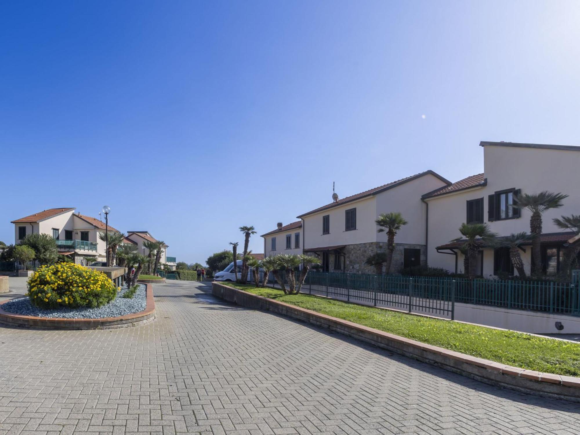 Apartment Le Margherite - Slr261 By Interhome Costarainera Exterior photo